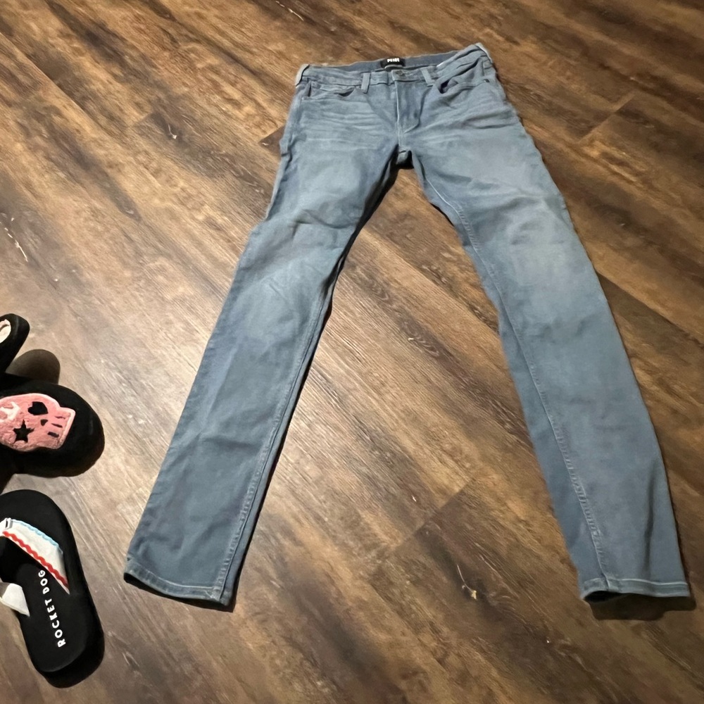 PAIGE Blue Slim Jeans Classic Style
